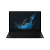 PORTATIL SAMSUNG GALAXY BOOK2 PRO CORE CI7-1260P HASTA  4.7GHZ/16GB / 512GB SSD/ 13" FHD/ W11P /DARK GRAY