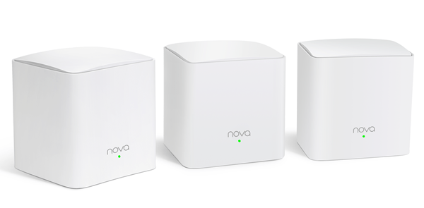 Acquista Tenda Nova MW5 Sistema WiFi AC Mesh - 2