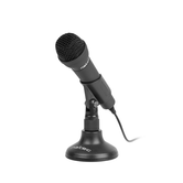 NATEC ADDER MICROFONE PRETO