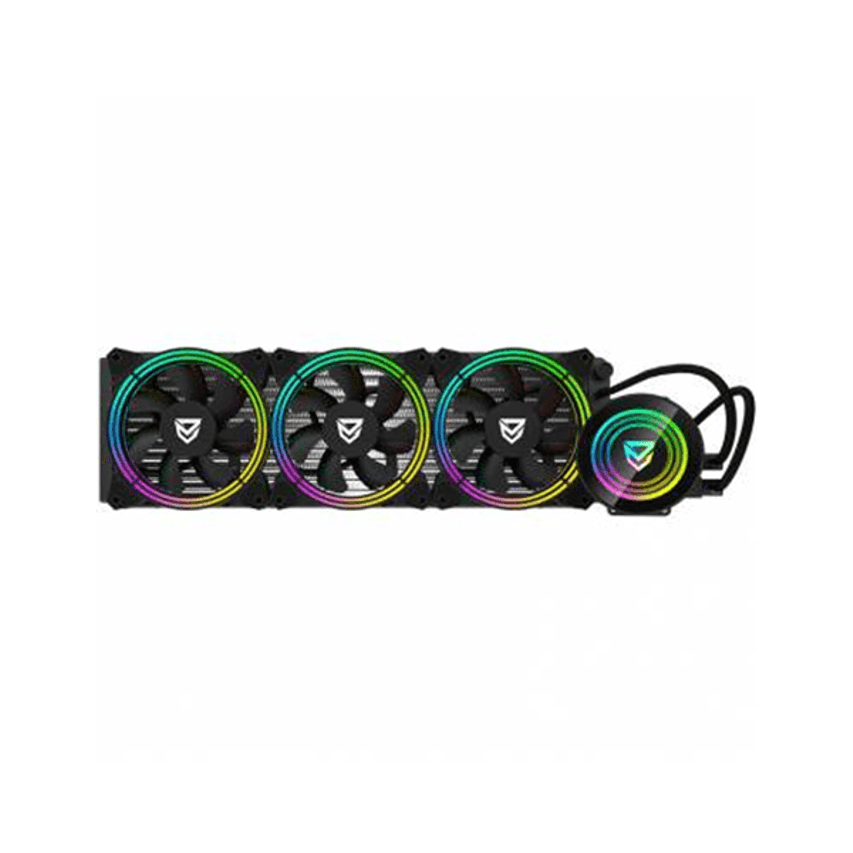 NF-WC-ATRIARGB-360-BLACK