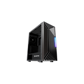 CAJA GAMING NFORTEC NERVIA | NEGRO