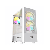 CAJA GAMING NFORTEC SKY - BRANCO