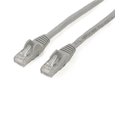 CABO DE REDE GIGABIT CINZA 2M