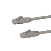 CABO 1M VERMELHO GIGABIT CAT6 ETHERNET RJ45 SNAGLE SS