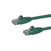 CABO DE REDE GIGABIT VERDE 1 M