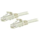 CABLE 15M RED ETHERNET RJ45 UTP