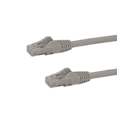 10M CAT6 CINZA SNAGLESS GIGABIT