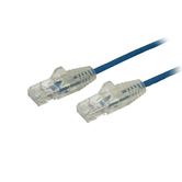 Cabo de rede Cat6 Snagless 2m Azul