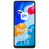 XIAOMI Redmi Note 11S 6,43" 4G 6GB/128GB Cinza