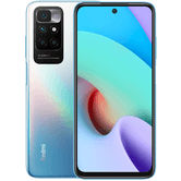 TELEFONO MOVIL LIBRE XIAOMI REDMI 10 2022 6.5" FHD+/OC HASTA 2.0GHZ// 4GB/128GB /AND11/ AZUL