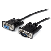 CABO 1M EXTENSÃO SÉRIE DB9