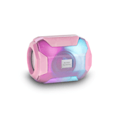 Mars Gaming Altavoz BLUETOOTH RGB MSBAX 10W ROSA