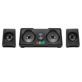 MARS GAMING Altavozes MS22 2.2 35W Preto