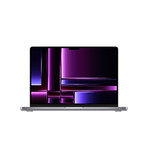 PORTATIL APPLE MACBOOK PRO 14" M2PRO 16GB 512GB SPACE GREY
