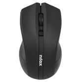 RATON NILOX MOWI1001 SEM FIO 1600 DPI NEGRO
