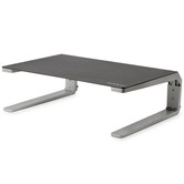 Monitor Riser Aço/Alumínio Ajustável