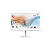 MONITOR MSI 27" MD271PW /1920 X 1080/ ALTAVOCES/ 5MS/ 75HZ/ HDMI /DP/ BLANCO