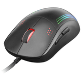 Rato Gaming Mars MMPRO ULTRALIGHT RGB PRETO