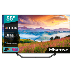 HISENSE 55"  55A7GQ QLED 4K Ultra HD