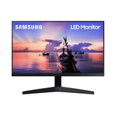 MONITOR SAMSUNG F24T350FHU 24" FHD 1920 X 1080/ 75HZ / 5MS/ HDMI/ VGA/NEGRO