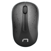 NATEC MOUSE TOUCAN ÓPTICA SEM FIO 1600DPI É POR ISSO