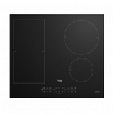 BEKO HII 64200 FMT FLEX VIDRO DE INDUÇÃO CERÂMICA, LARGURA 60 CM