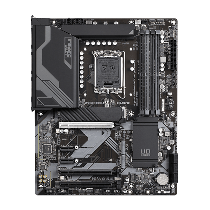 Z790 D DDR4