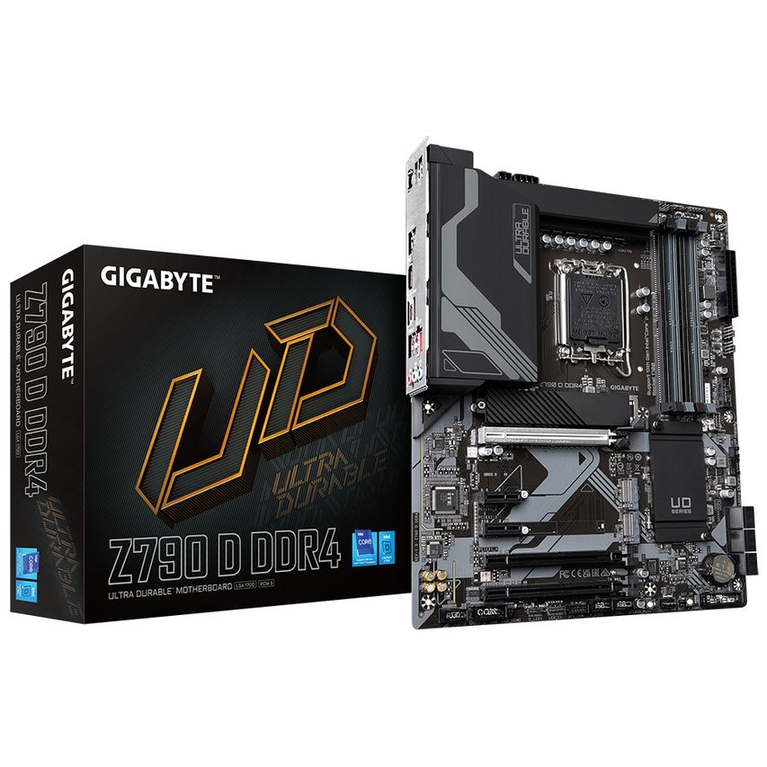 Z790 D DDR4