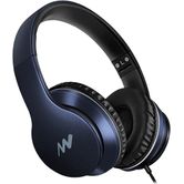 AUSCULTADORES + MICRO BANDANA HT8760 NETWAY AZUL