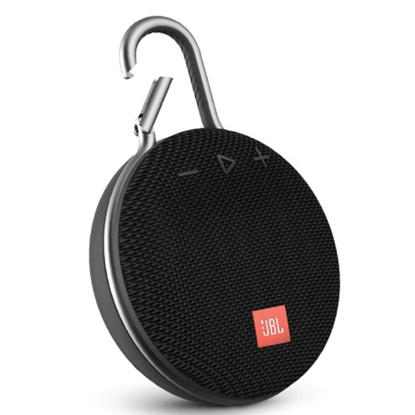 JBLCLIP3BLK