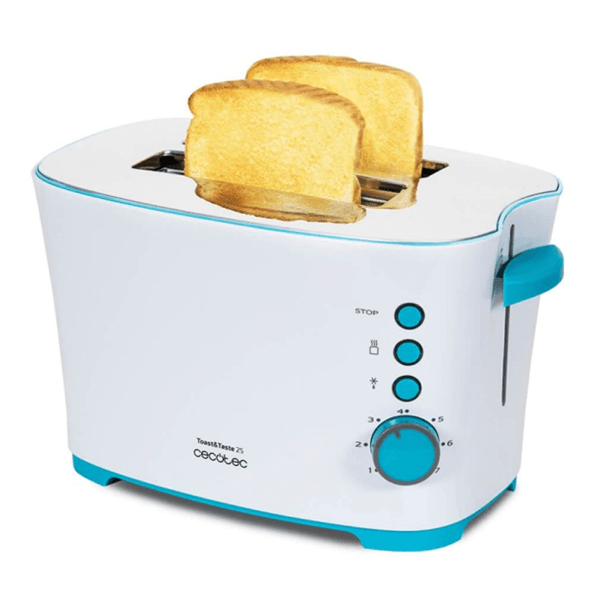 TOAST&TASTE 2S