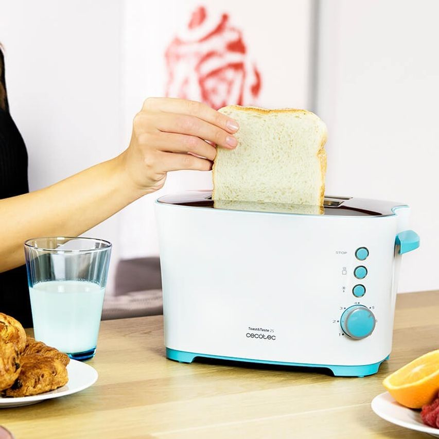 TOAST&TASTE 2S