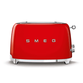 SMEG TSF01RDEU TORRADOR ESTILO VERMELHO