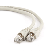 CABO VERMELHO GEMBIRD UTP CAT6 1M GRIS