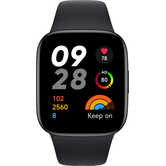 SMARTWATCH XIAOMI REDMI RELÓGIO 3 PRETO