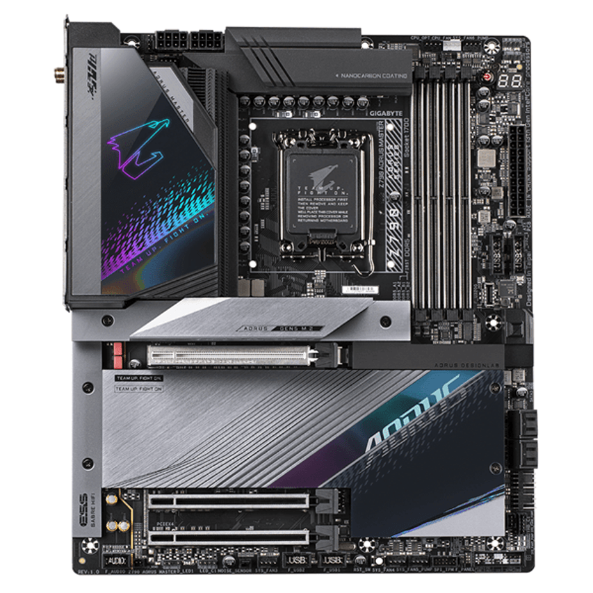 Z790 AORUS MASTER 1.0