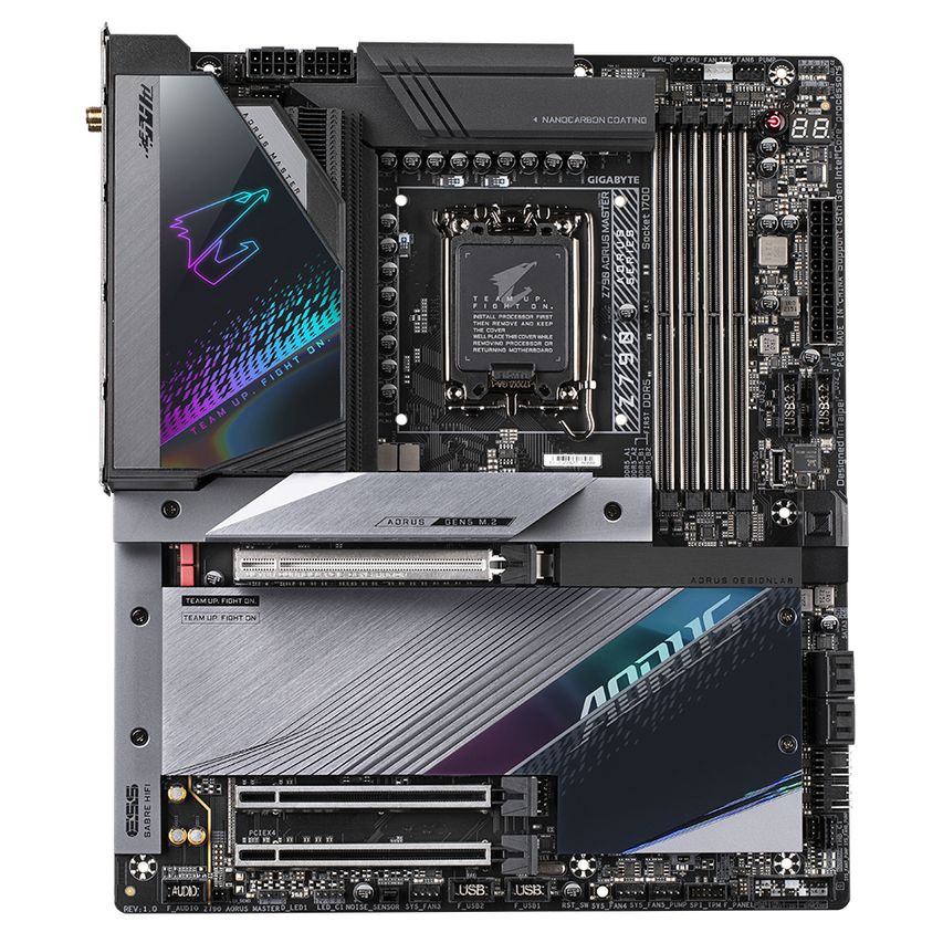 Z790 AORUS MASTER 1.0