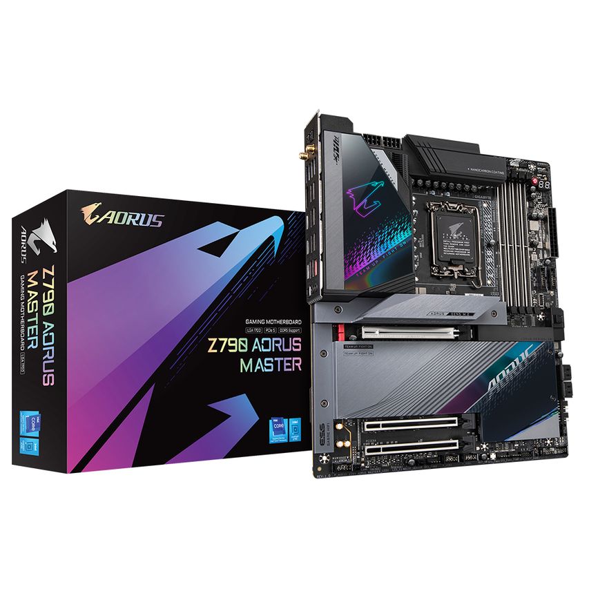 Z790 AORUS MASTER 1.0