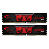 MEMORIA RAM G-SKILL Aegis 16GB DDR4 3200Mhz (2x8) CL16