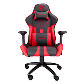 CADEIRA PARA JOGOS TALIUS VIPER - PRETA/VERMELHA