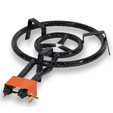 ARO PAELLERO VITROCOZINHA QP401B GB 40CM