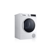 Secadora con bomba de calor lg RH80T2AP6RM 8 kg a++ blanco