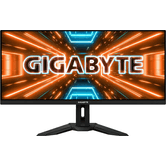 GIGABYTE M34WQ   34" LED IPS 2K Ultra HD HDMI Altavoces