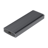 AISENS - CAIXA EXTERNA M.2 (NGFF) ASM2-023GR NVMe A USB3.2 GEN2, CINZENTO