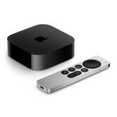 APPLE TV 4K 64GB WIFI BLACK
