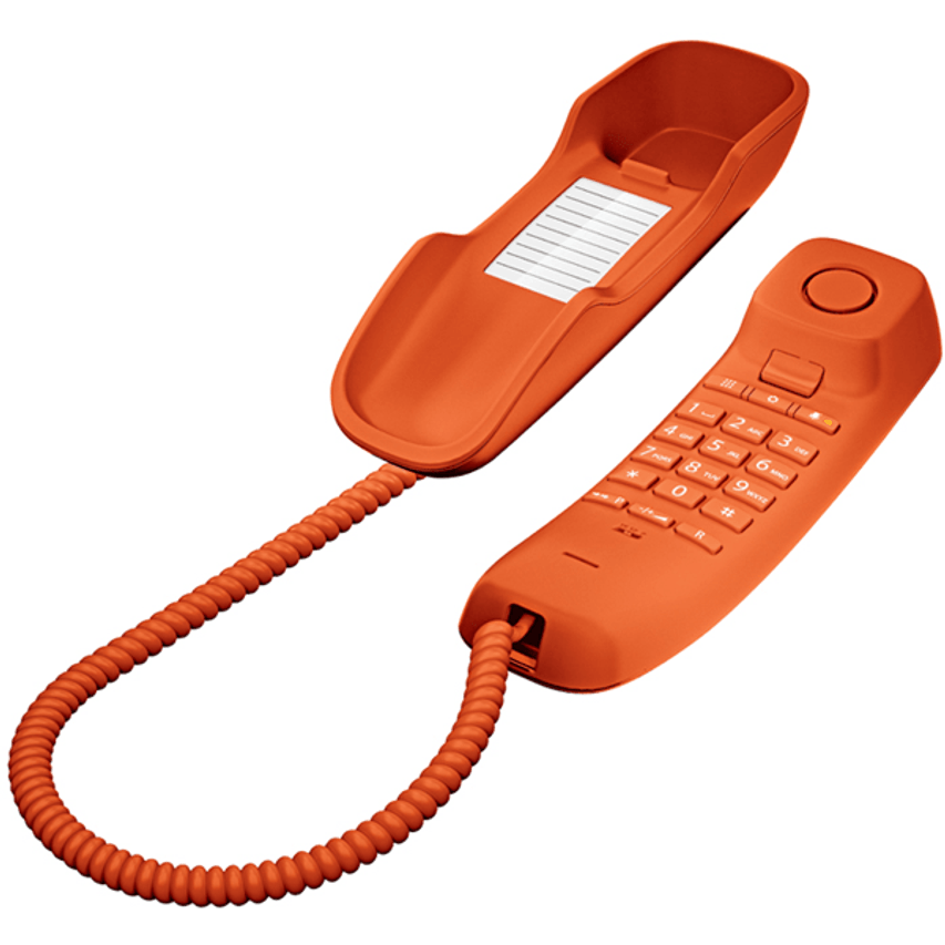 DA210 ORANGE