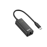 Adaptador Equal Type-C para RJ45 Gigabit 1000Mbps