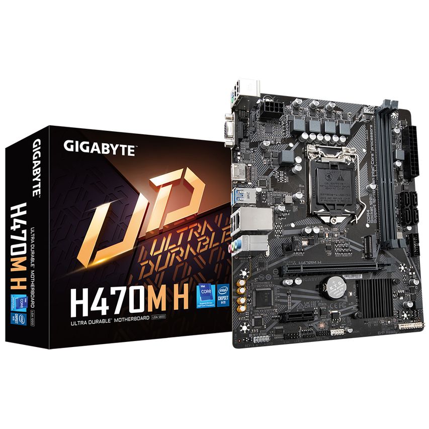 H470M H