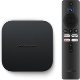 ANDROID TV XIAOMI MI BOX S 2ª GERAÇÃO