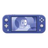 VIDEOCONSOLA NINTENDO SWITCH LITE AZUL